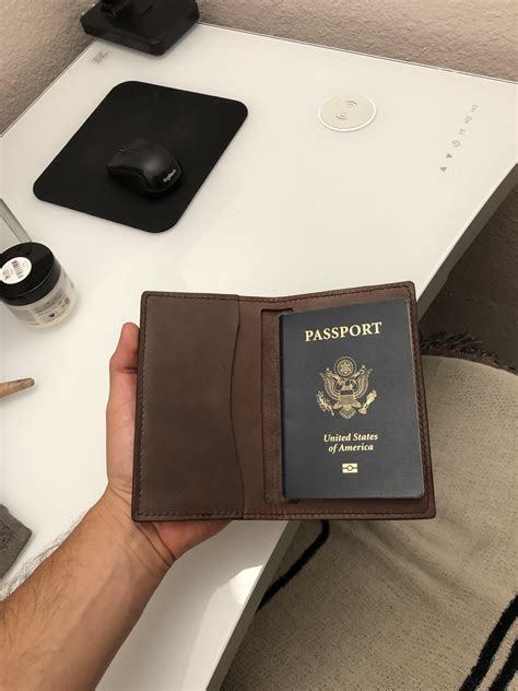 reddit passport holder